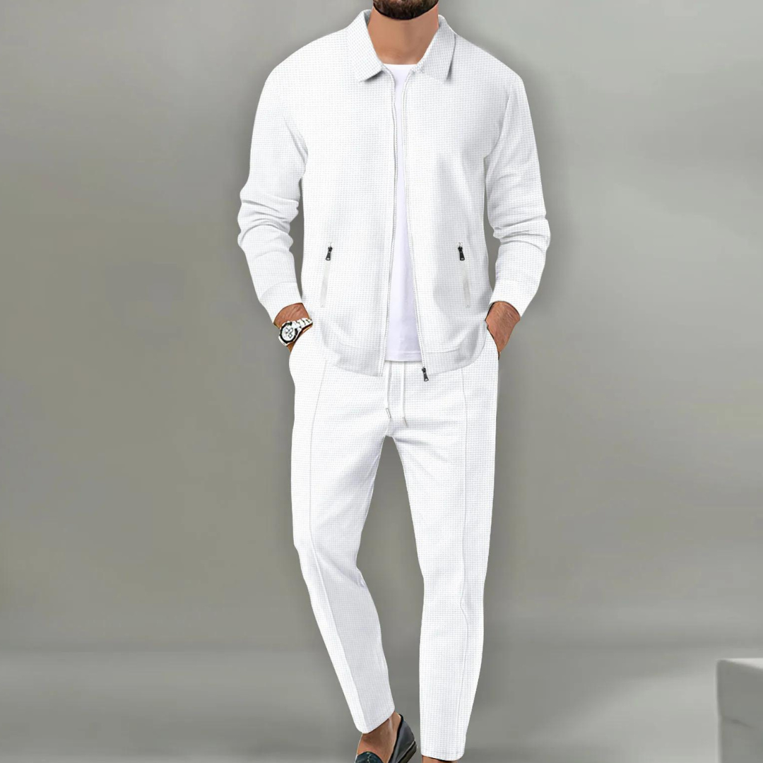 June | Survêtement moderne essentiel pour hommes