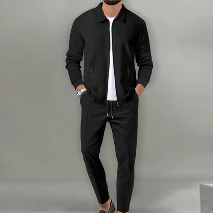 June | Survêtement moderne essentiel pour hommes