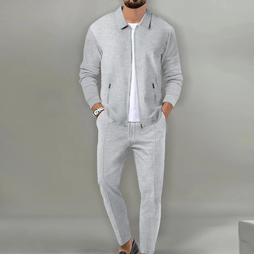 June | Survêtement moderne essentiel pour hommes