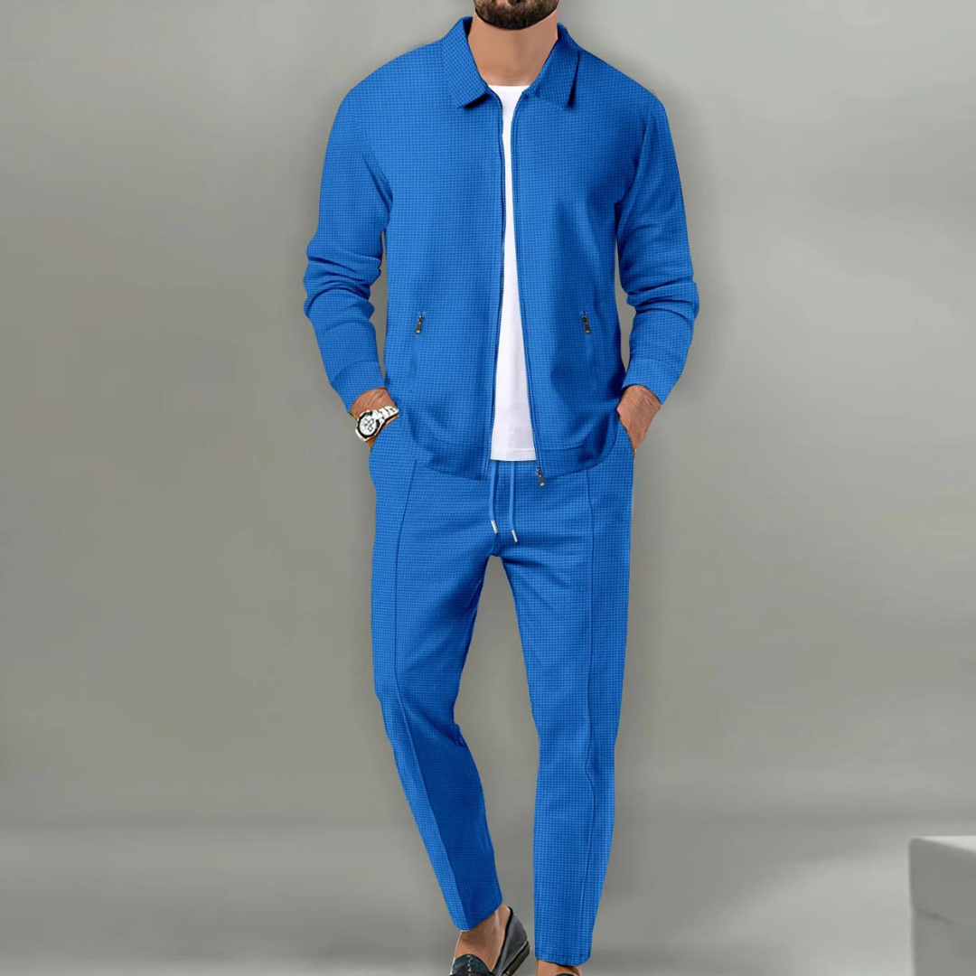 June | Survêtement moderne essentiel pour hommes
