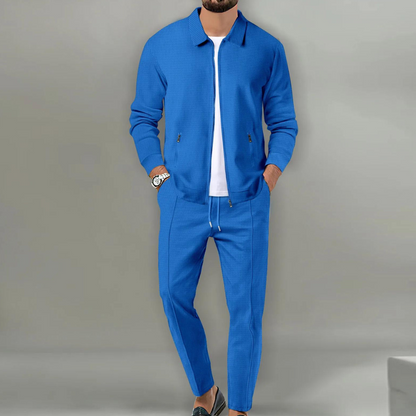 June | Survêtement moderne essentiel pour hommes