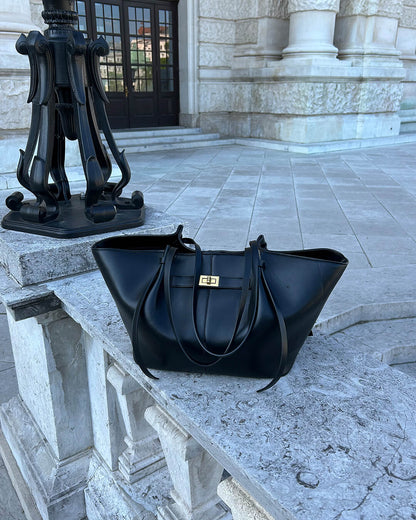 Katharina | Sac shopper structuré