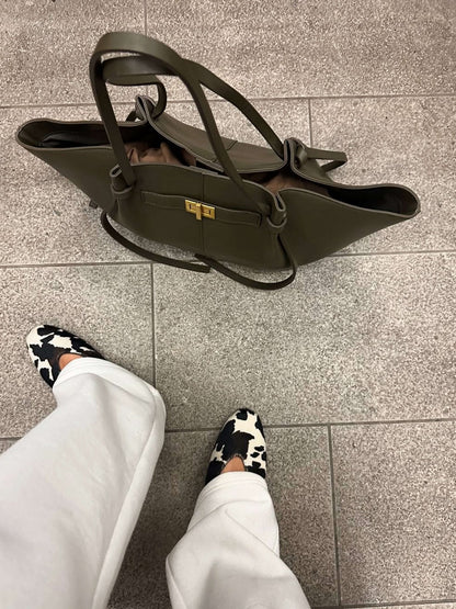 Katharina | Sac shopper structuré