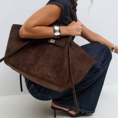 Katharina | Sac shopper structuré