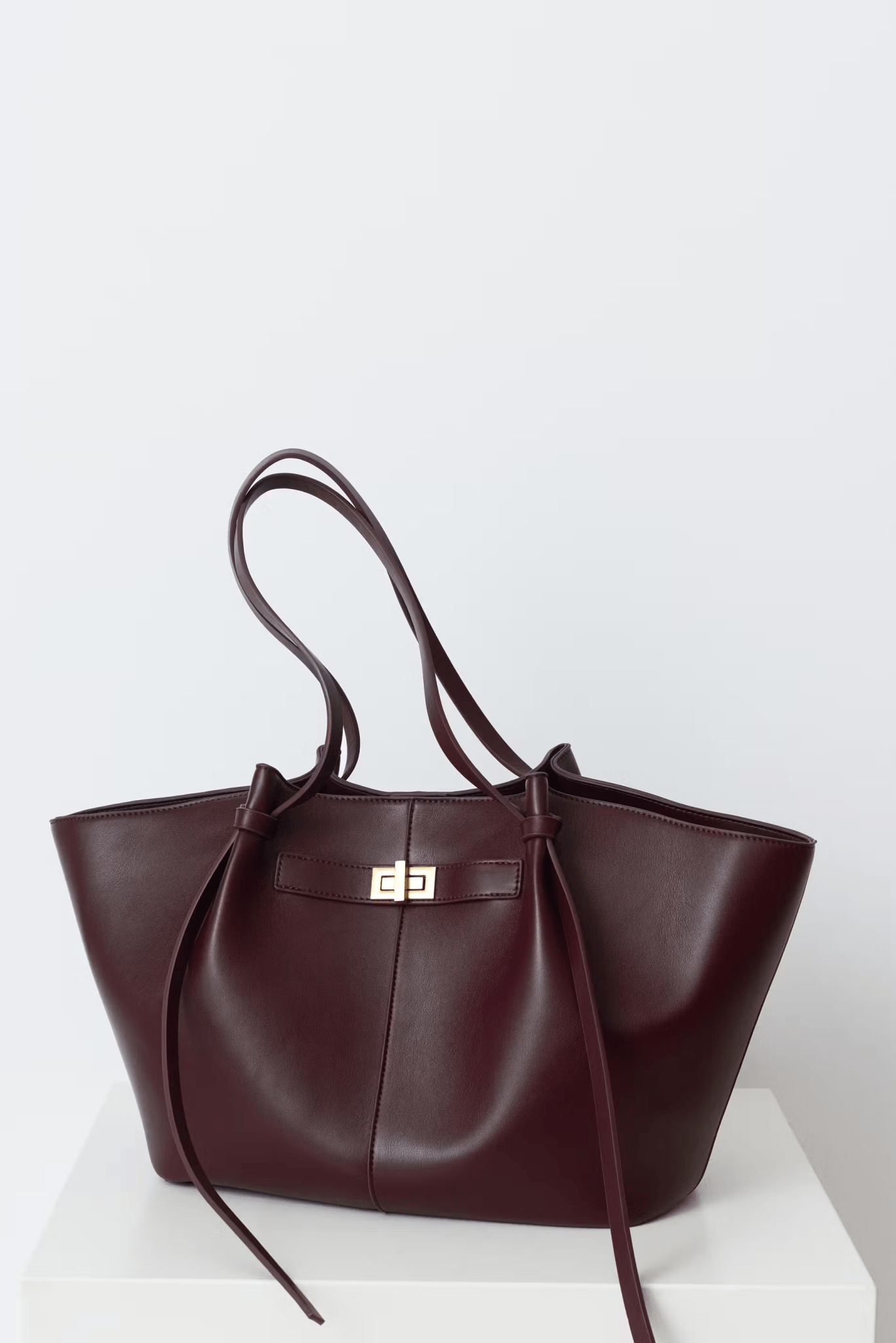 Katharina | Sac shopper structuré