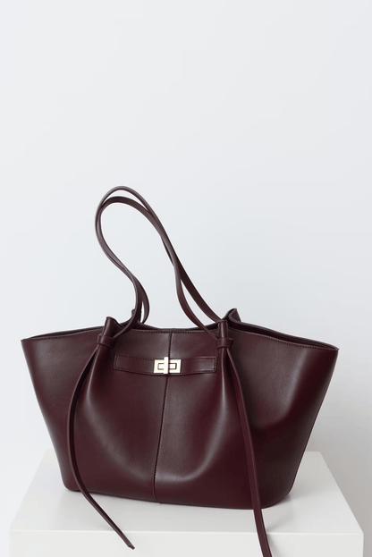 Katharina | Sac shopper structuré