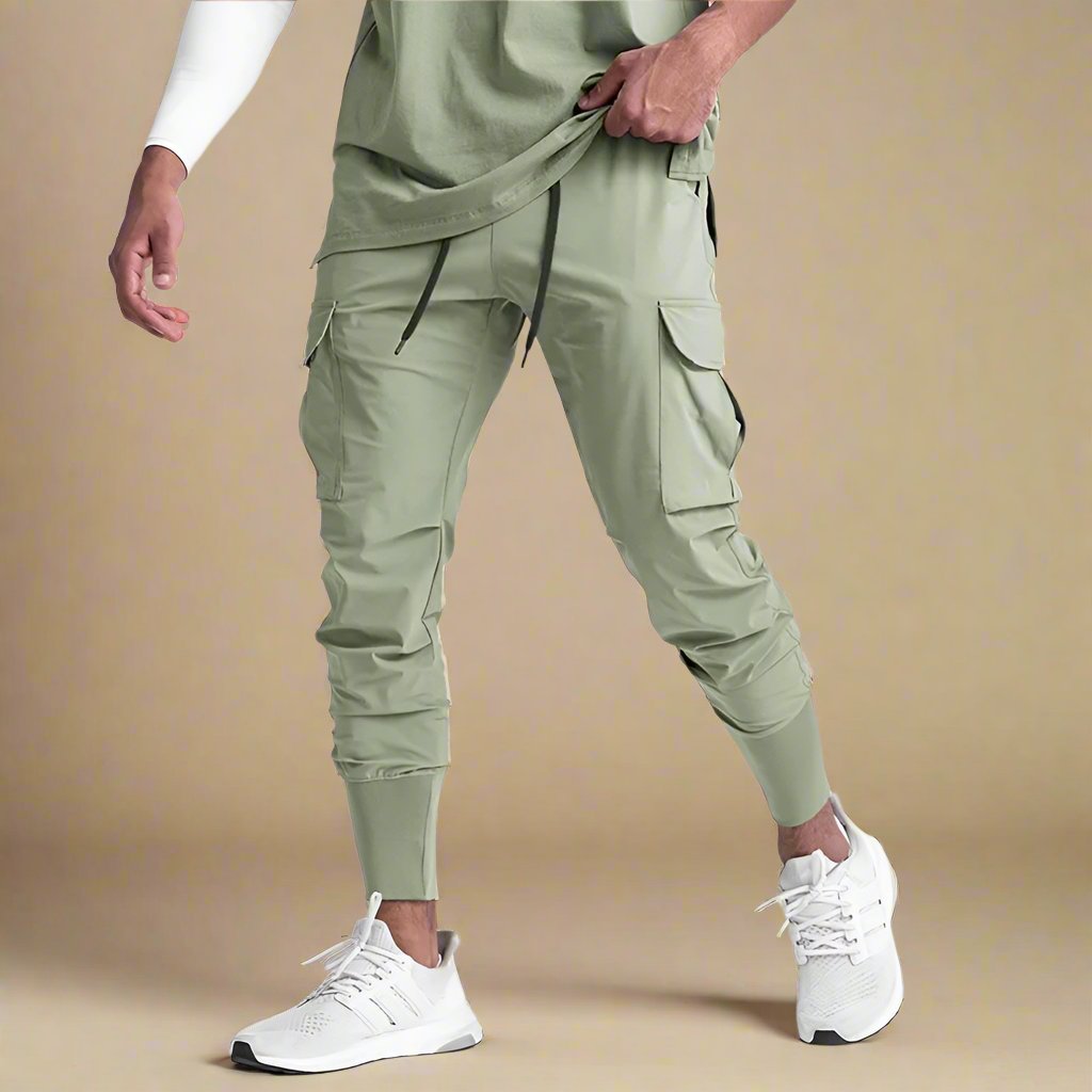 King | Pantalons de survêtement à séchage rapide pour hommes