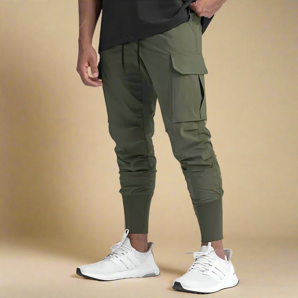 King | Pantalons de survêtement à séchage rapide pour hommes