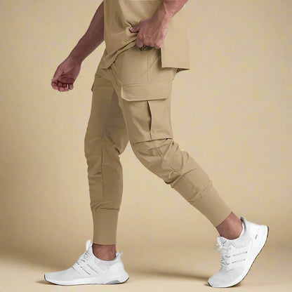 King | Pantalons de survêtement à séchage rapide pour hommes