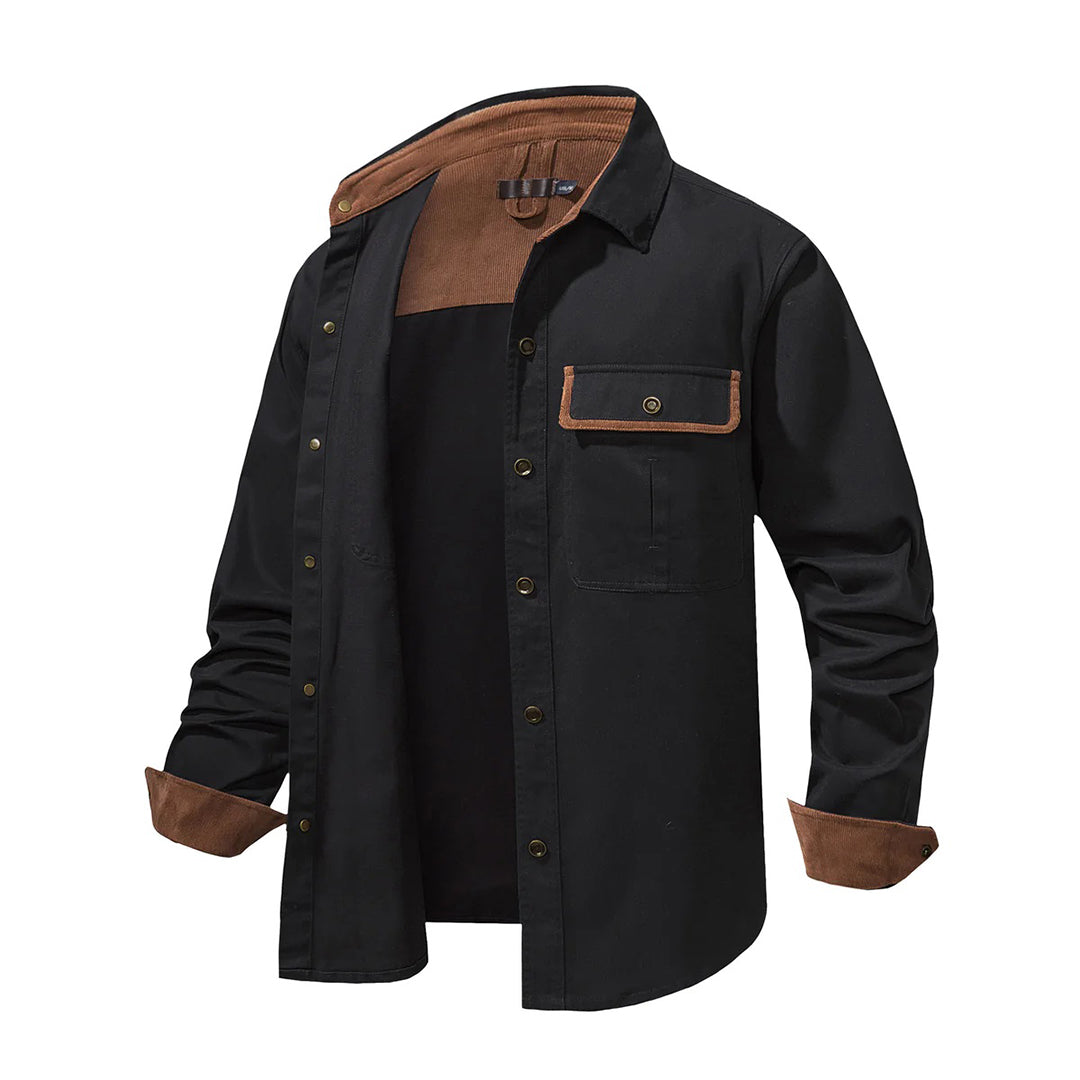Lander | Chemise décontractée pour hommes