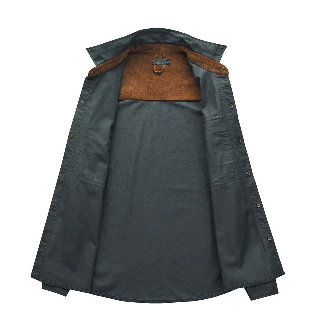Lander | Chemise décontractée pour hommes
