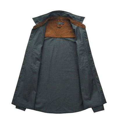 Lander | Chemise décontractée pour hommes