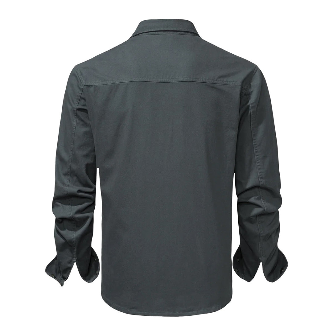 Lander | Chemise décontractée pour hommes