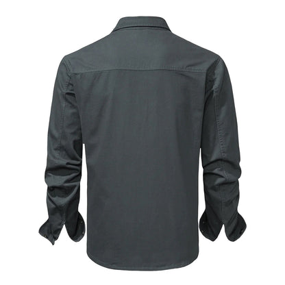 Lander | Chemise décontractée pour hommes