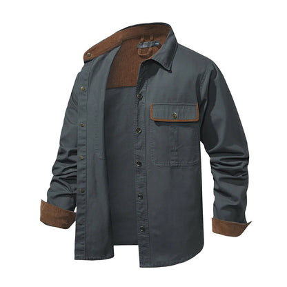 Lander | Chemise décontractée pour hommes
