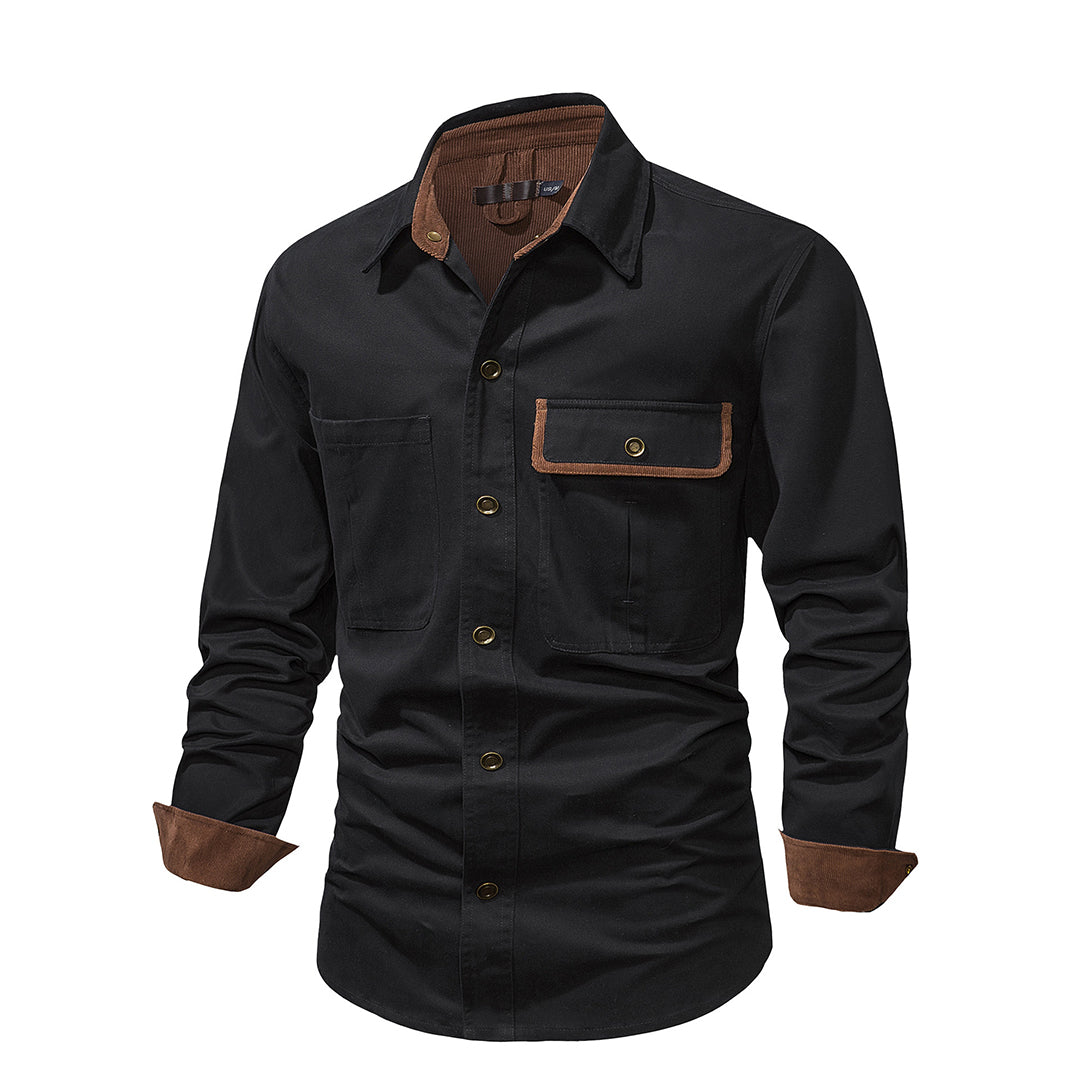 Lander | Chemise décontractée pour hommes