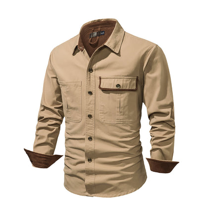 Lander | Chemise décontractée pour hommes