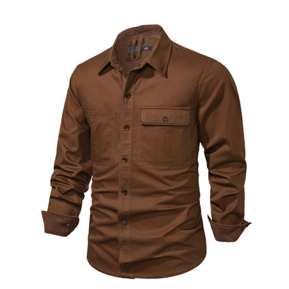 Lander | Chemise décontractée pour hommes