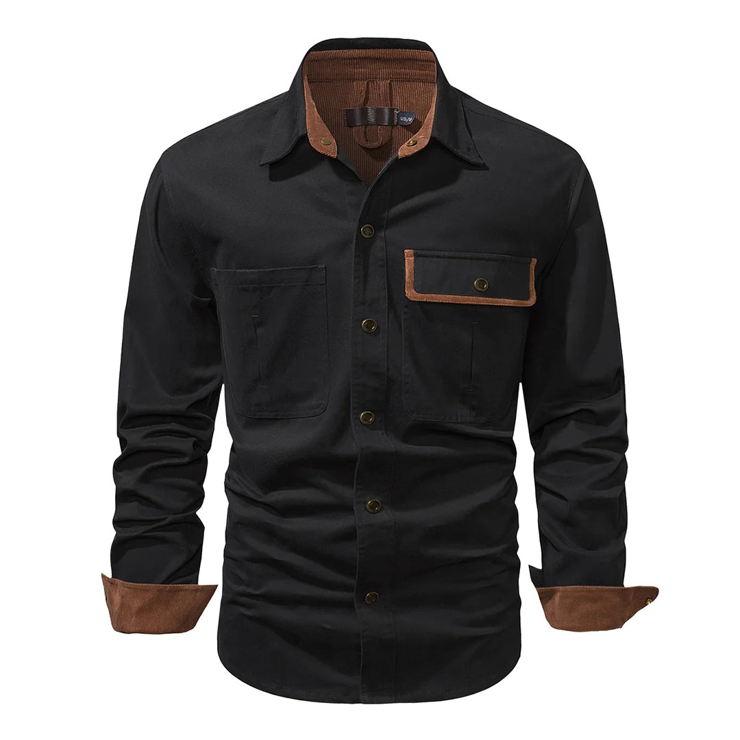 Lander | Chemise décontractée pour hommes