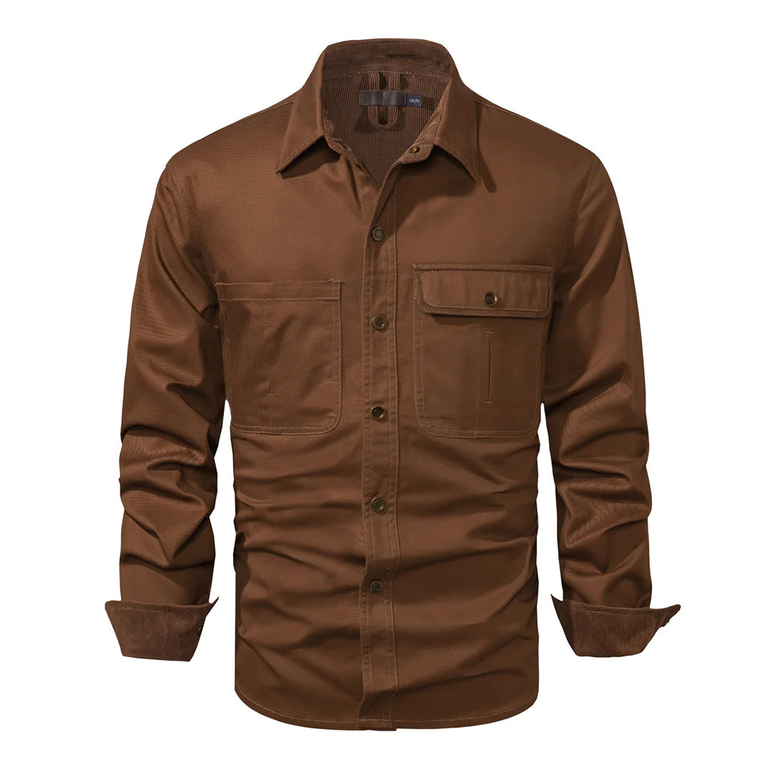 Lander | Chemise décontractée pour hommes