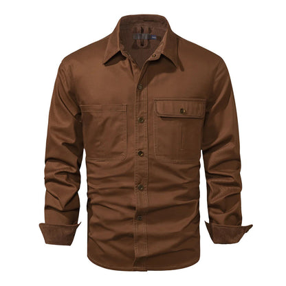 Lander | Chemise décontractée pour hommes