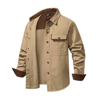 Lander | Chemise décontractée pour hommes
