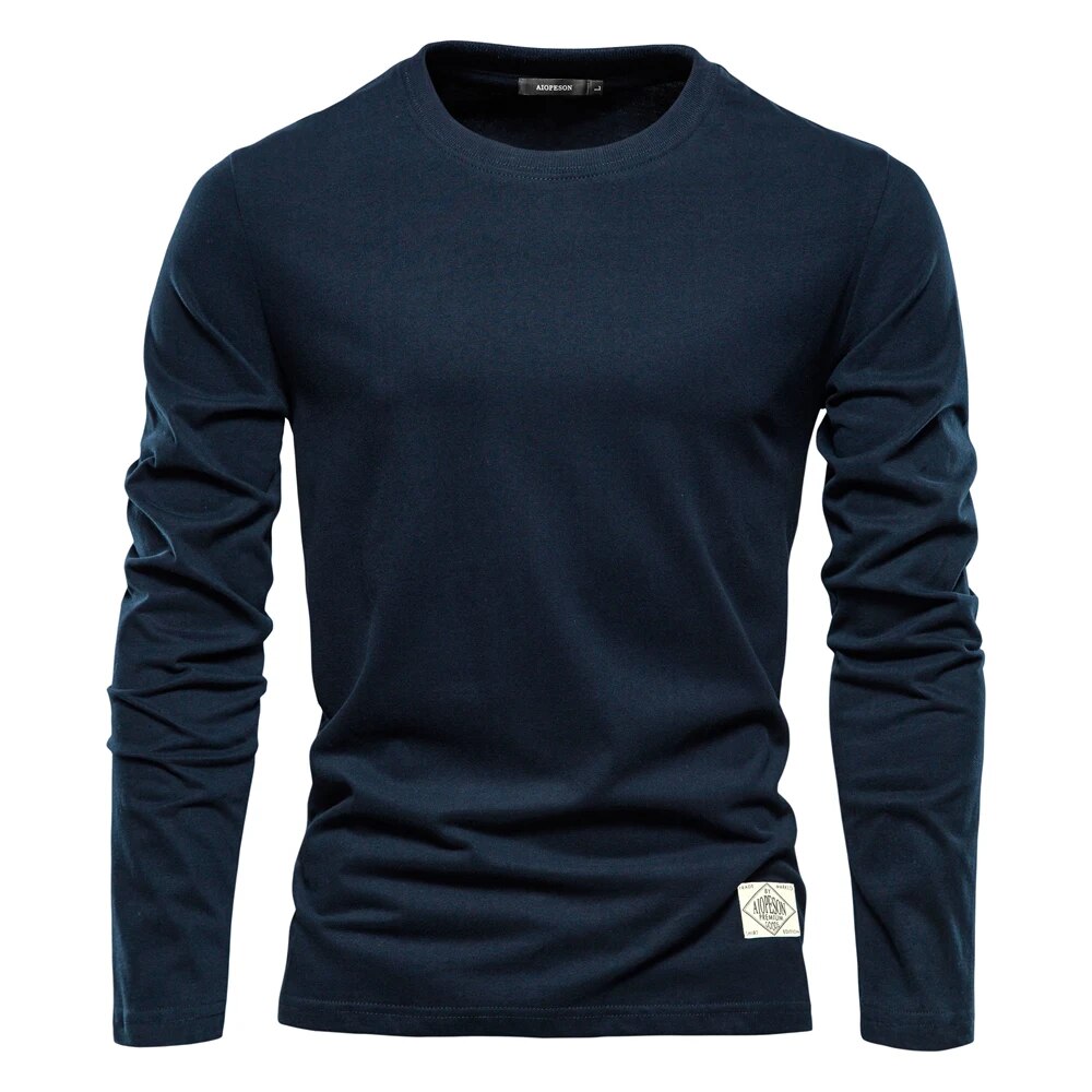 Levis | T-shirt classique à manches longues pour hommes