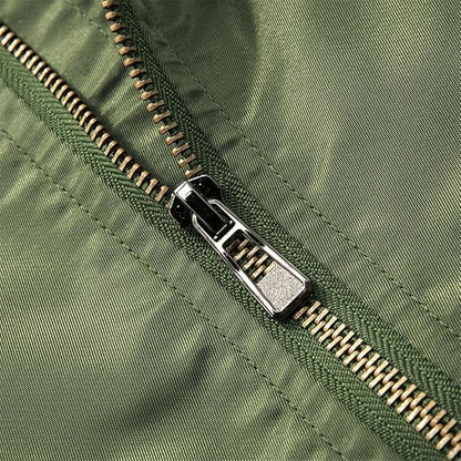 Logan | Veste bomber pilote pour hommes