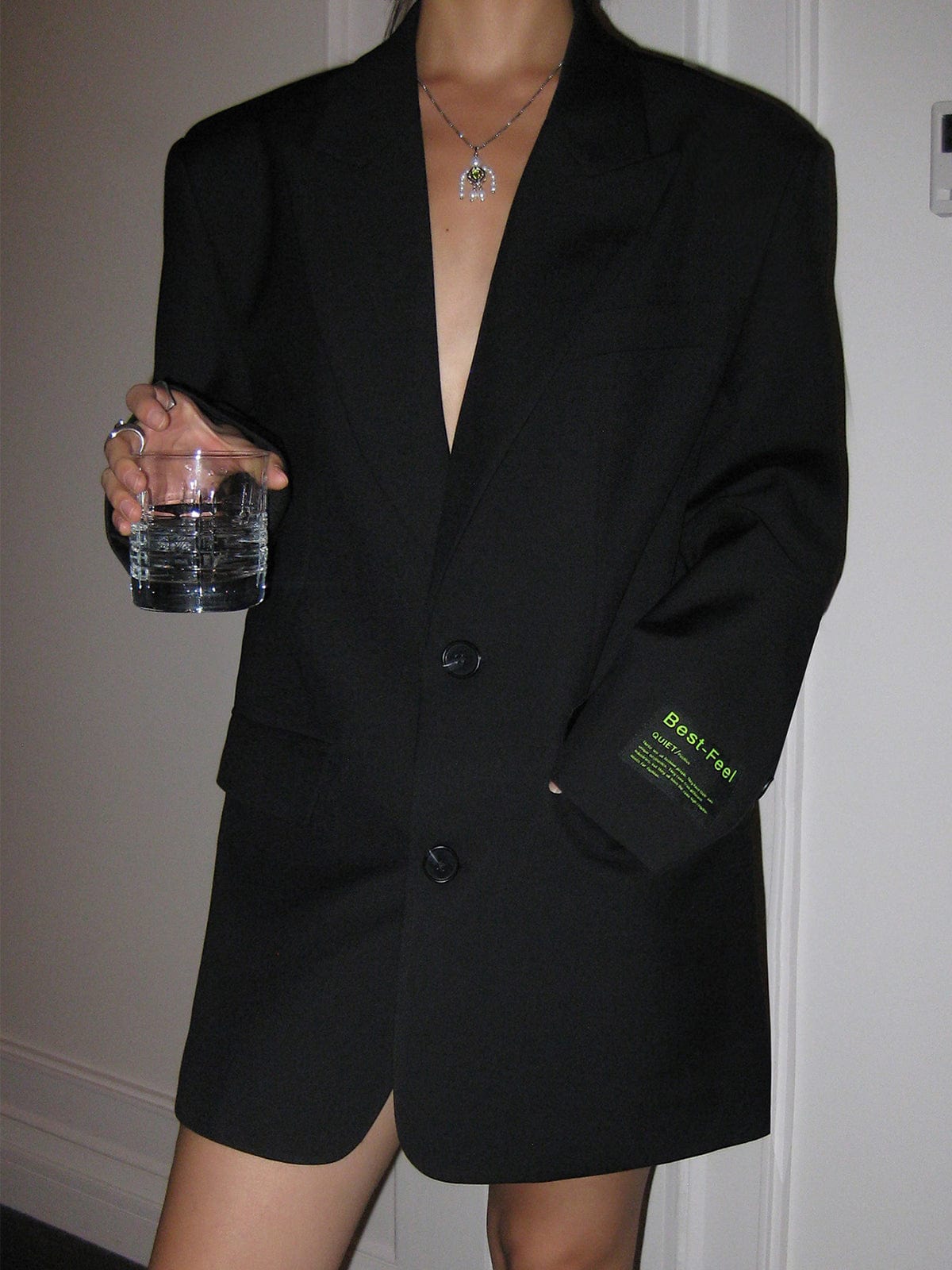 Loreline | Women’s Oversized Blazer for Modern Minimalist Style