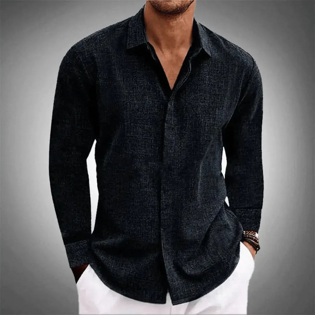 Lorien | Chemise légère de luxe pour homme