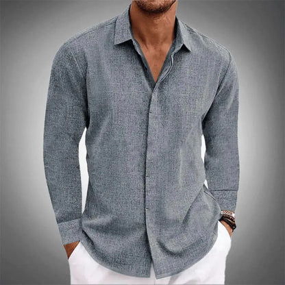 Lorien | Chemise légère de luxe pour homme
