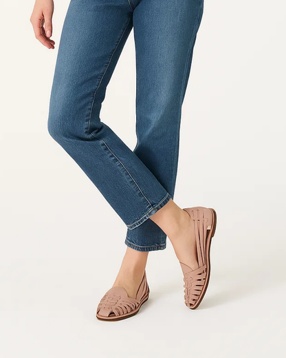 Luma | Women’s Stylish Cut-Out Sandals