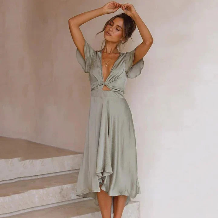 Lunessa | Robe d'été légère pour femmes