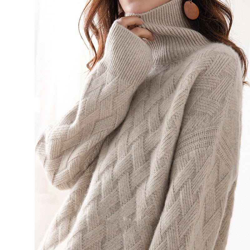 Lydian | Pull en cachemire de luxe pour femmes