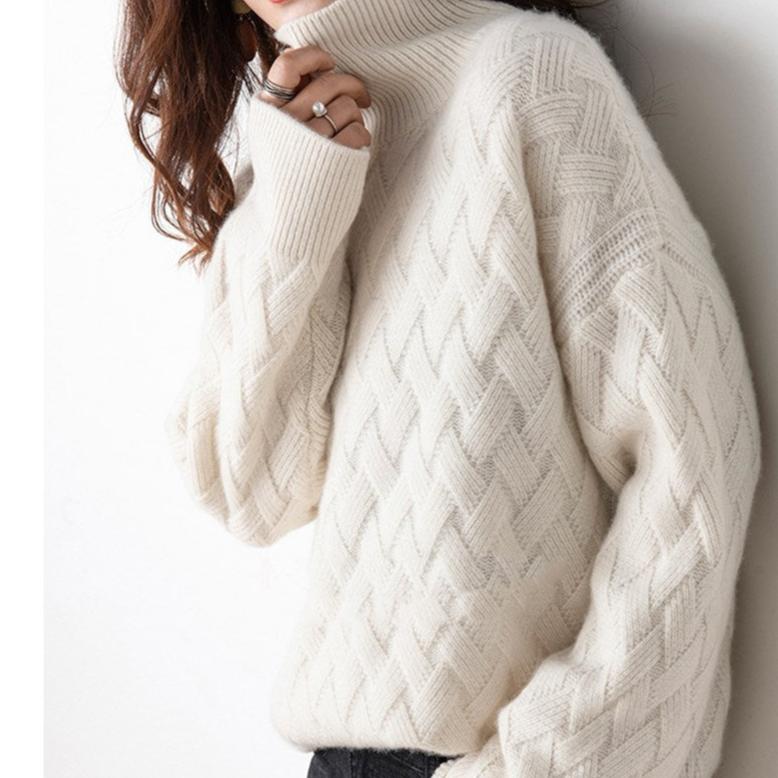 Lydian | Pull en cachemire de luxe pour femmes