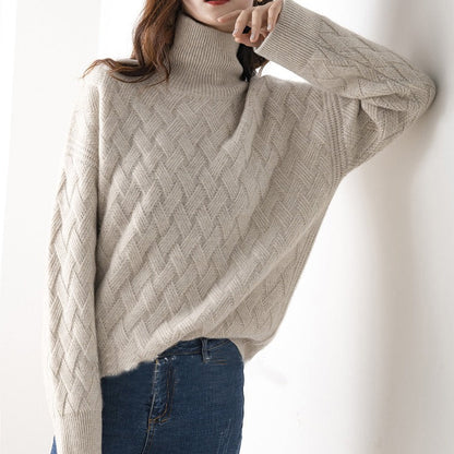 Lydian | Pull en cachemire de luxe pour femmes