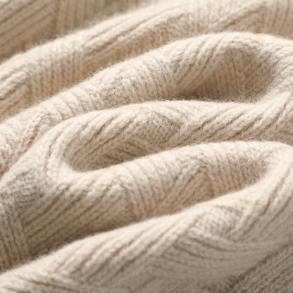 Lydian | Pull en cachemire de luxe pour femmes