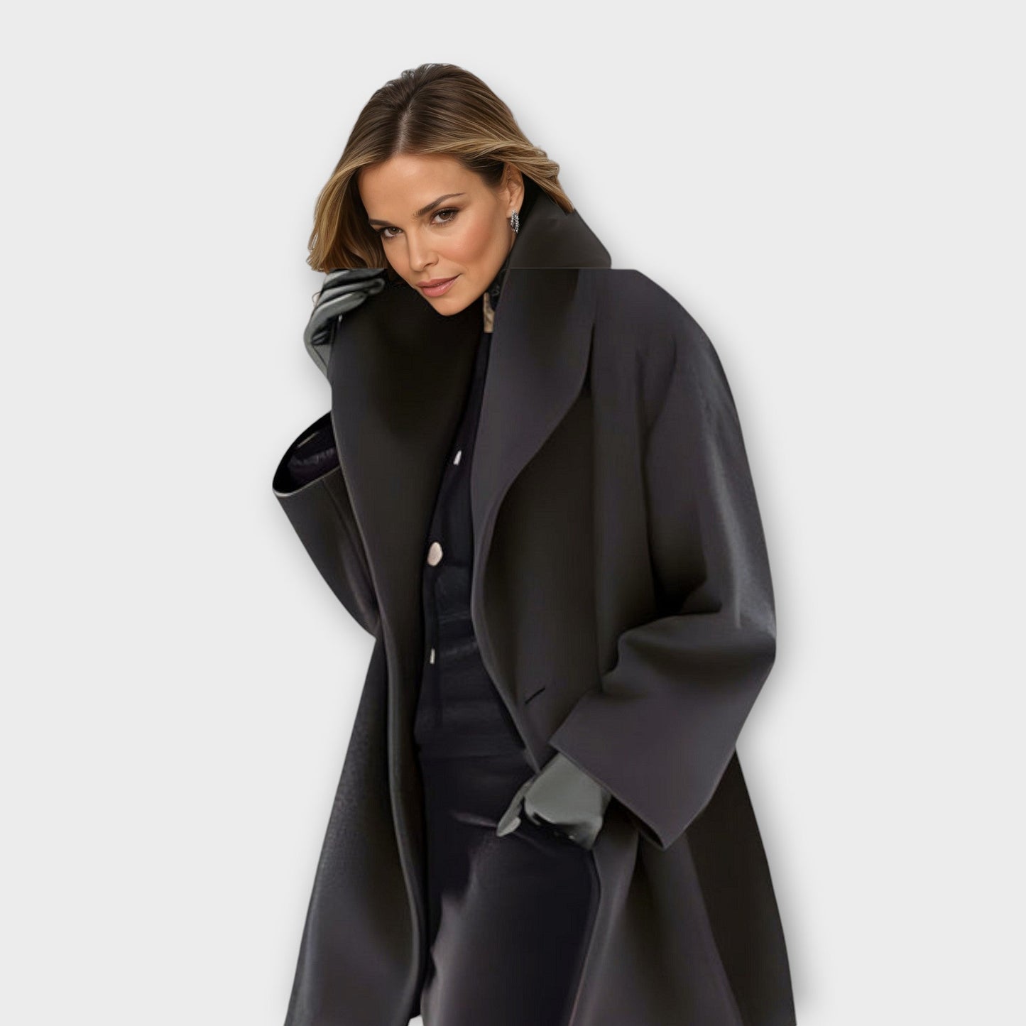 Mabelline | Women’s Oversized Winter Coat