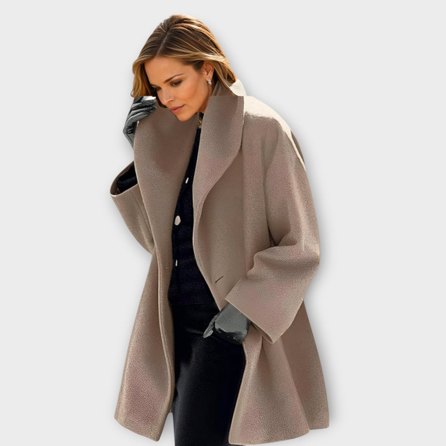 Mabelline | Women’s Oversized Winter Coat