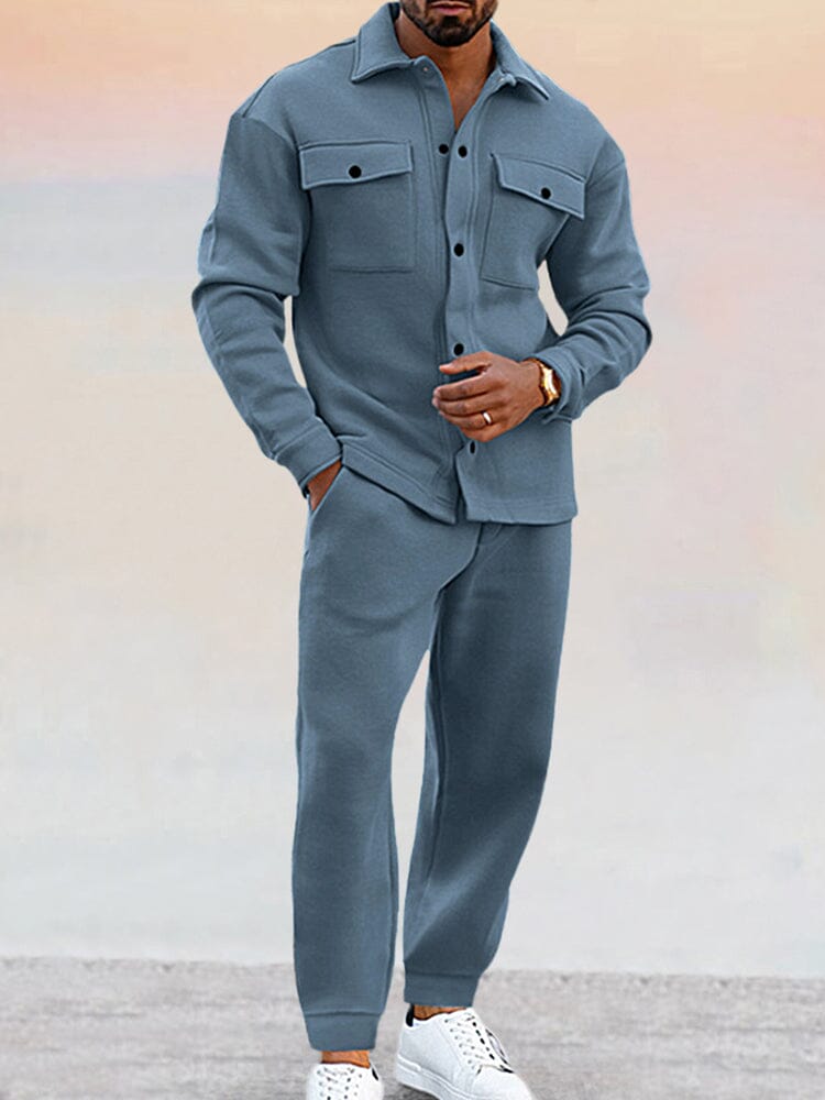 Maddox | Men’s Athleisure 2-Piece Set