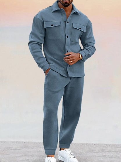 Maddox | Men’s Athleisure 2-Piece Set