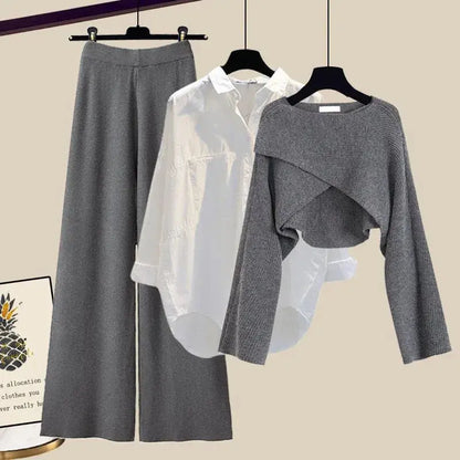 Marcelaine | Ensemble stylé trois pièces pour femmes – Élégance sans effort
