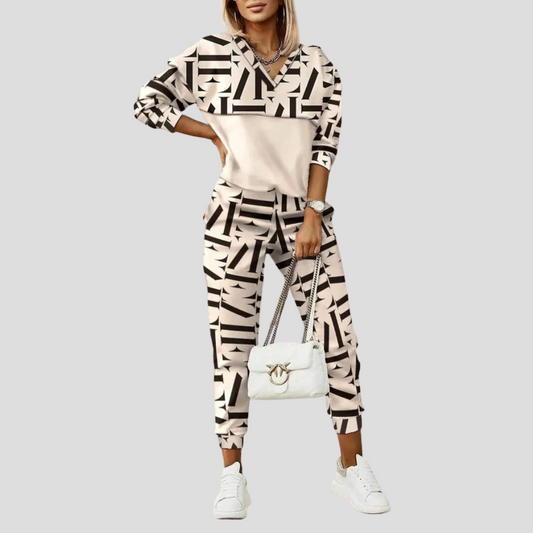 Marissa | Women’s Coordinated Tracksuit Set
