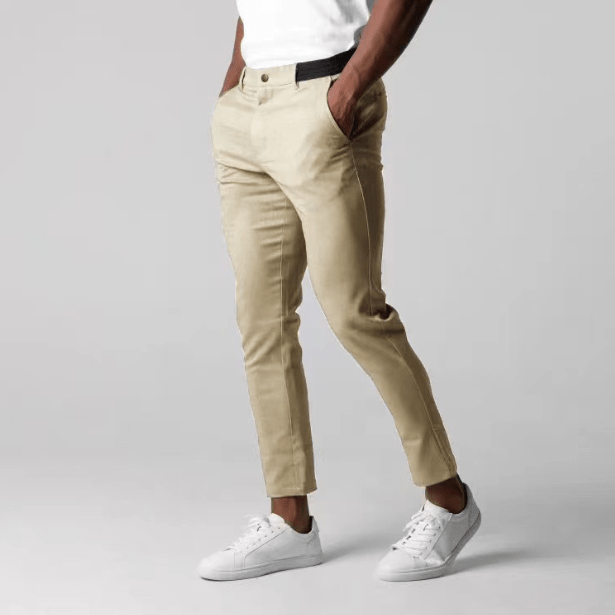 Mark | Pantalons stretch pour hommes