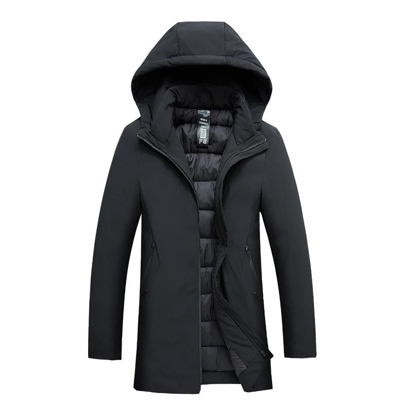 Maro | Manteau parka d'hiver pour hommes