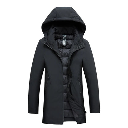 Maro | Manteau parka d'hiver pour hommes