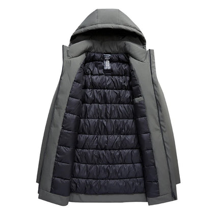 Maro | Manteau parka d'hiver pour hommes
