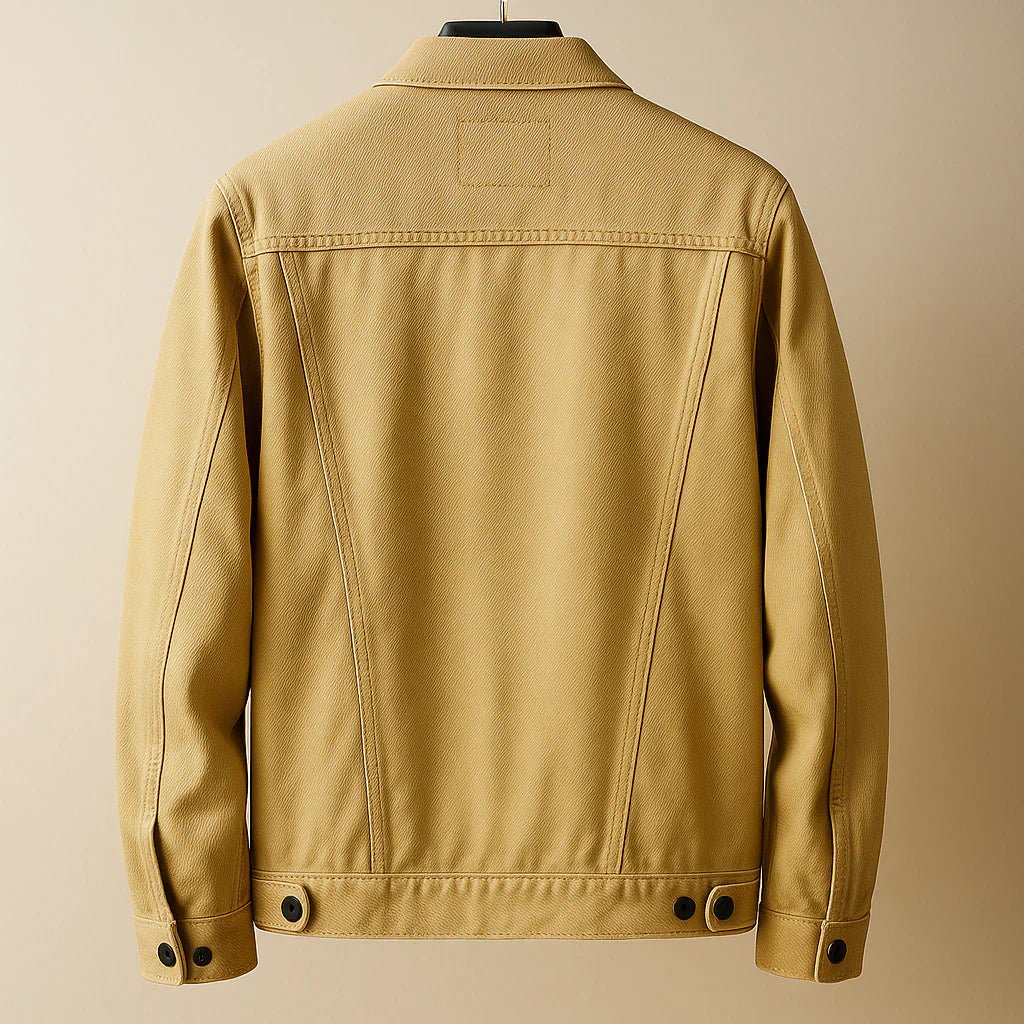 Masimo | Veste en denim classique pour hommes
