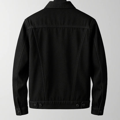Masimo | Veste en denim classique pour hommes