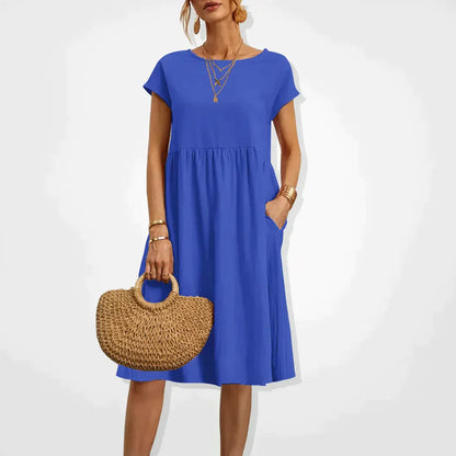 Milanie | Women’s Empire-Style Summer Dress